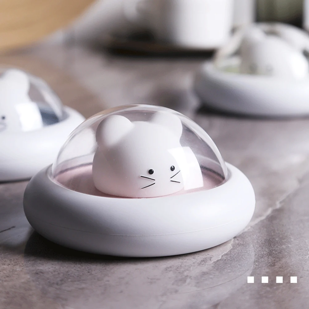 Space Mouse Gift Dimming For Kids Baby Bedroom Holiday Children Mini Cute USB Charging LED Night Light Desktop Bedside
Space Mouse Gift Dimming For Kids Baby Bedroom Holiday Children Mini Cute USB Charging LED Night Light Desktop Bedside