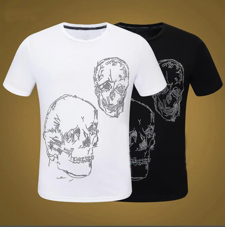 Мужская футболка с круглым вырезом, черно-белая футболка для мужчин
Мужская футболка с круглым вырезом, черно-белая футболка для мужчин