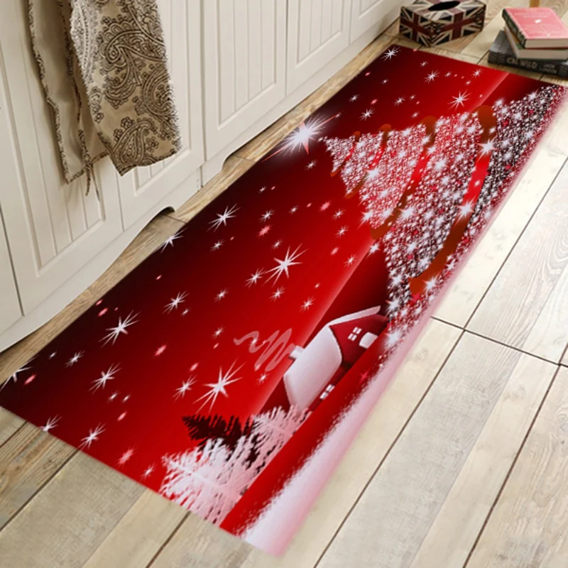 Red Rug 3D Anti-Slip Kitchen Room Christmas Tree Flannel Carpet Floor Mats Rug Xmas Home Decor Floor
Red Rug 3D Anti-Slip Kitchen Room Christmas Tree Flannel Carpet Floor Mats Rug Xmas Home Decor Floor