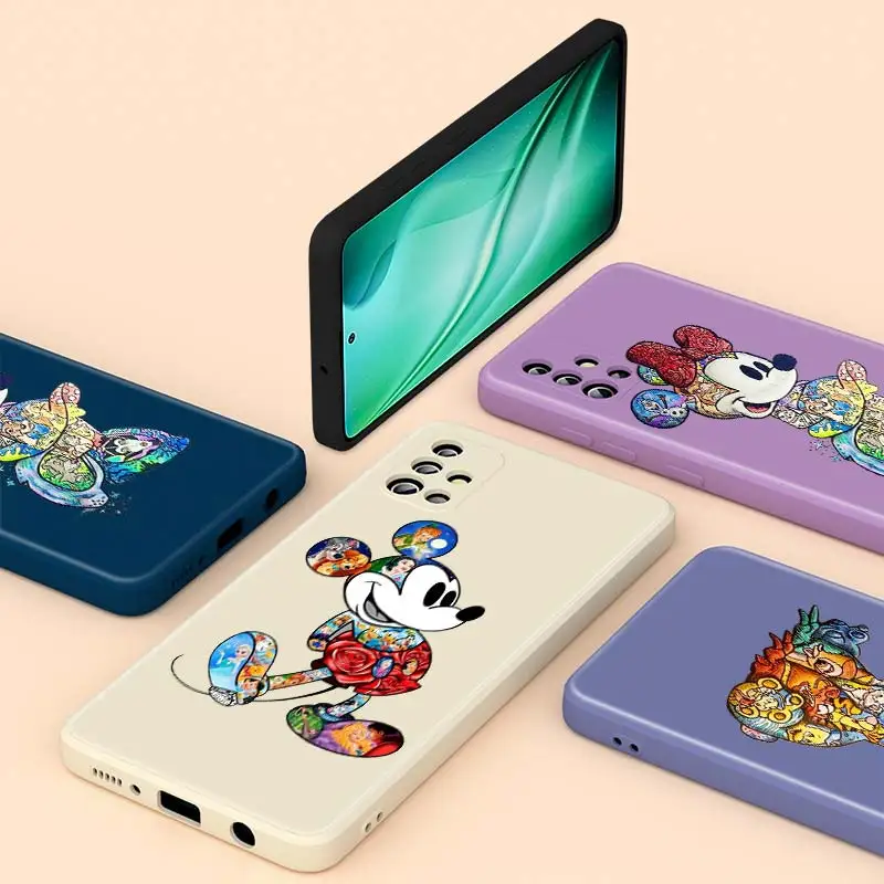 Mickey Mouse Silhouette Liquid Silicone Phone Case For Samsung A91 A81 A72 A71 A52 A51 A50 A32 A31 A20 A30 A21S A20S A02 A01
Mickey Mouse Silhouette Liquid Silicone Phone Case For Samsung A91 A81 A72 A71 A52 A51 A50 A32 A31 A20 A30 A21S A20S A02 A01