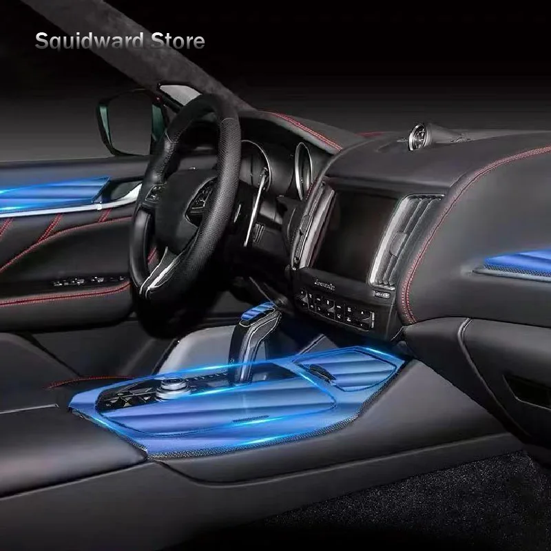 Для Maserati Levante 2016-2021 Автомобильная внутренняя центральная консоль прозрачная фотопленка с защитой от царапин аксессуары для ремонта
Для Maserati Levante 2016-2021 Автомобильная внутренняя центральная консоль прозрачная фотопленка с защитой от царапин аксессуары для ремонта