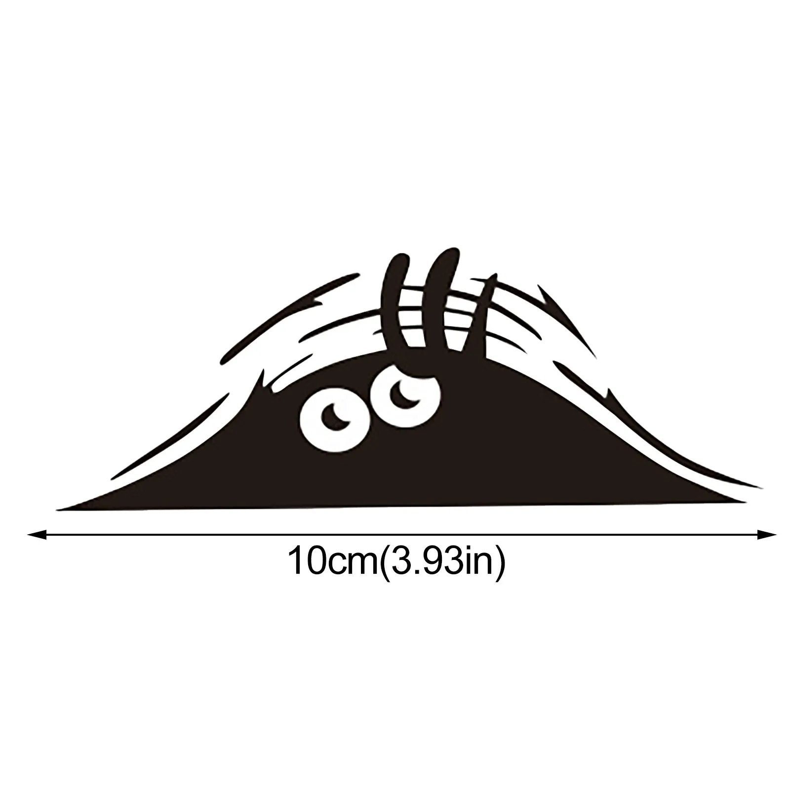 Funny M^onster Peeking Walls Auto Car Windows Decal Vinyl Car Graphic Decals Car Stickers Accessories Creative 2021 Hot sale
Funny M^onster Peeking Walls Auto Car Windows Decal Vinyl Car Graphic Decals Car Stickers Accessories Creative 2021 Hot sale