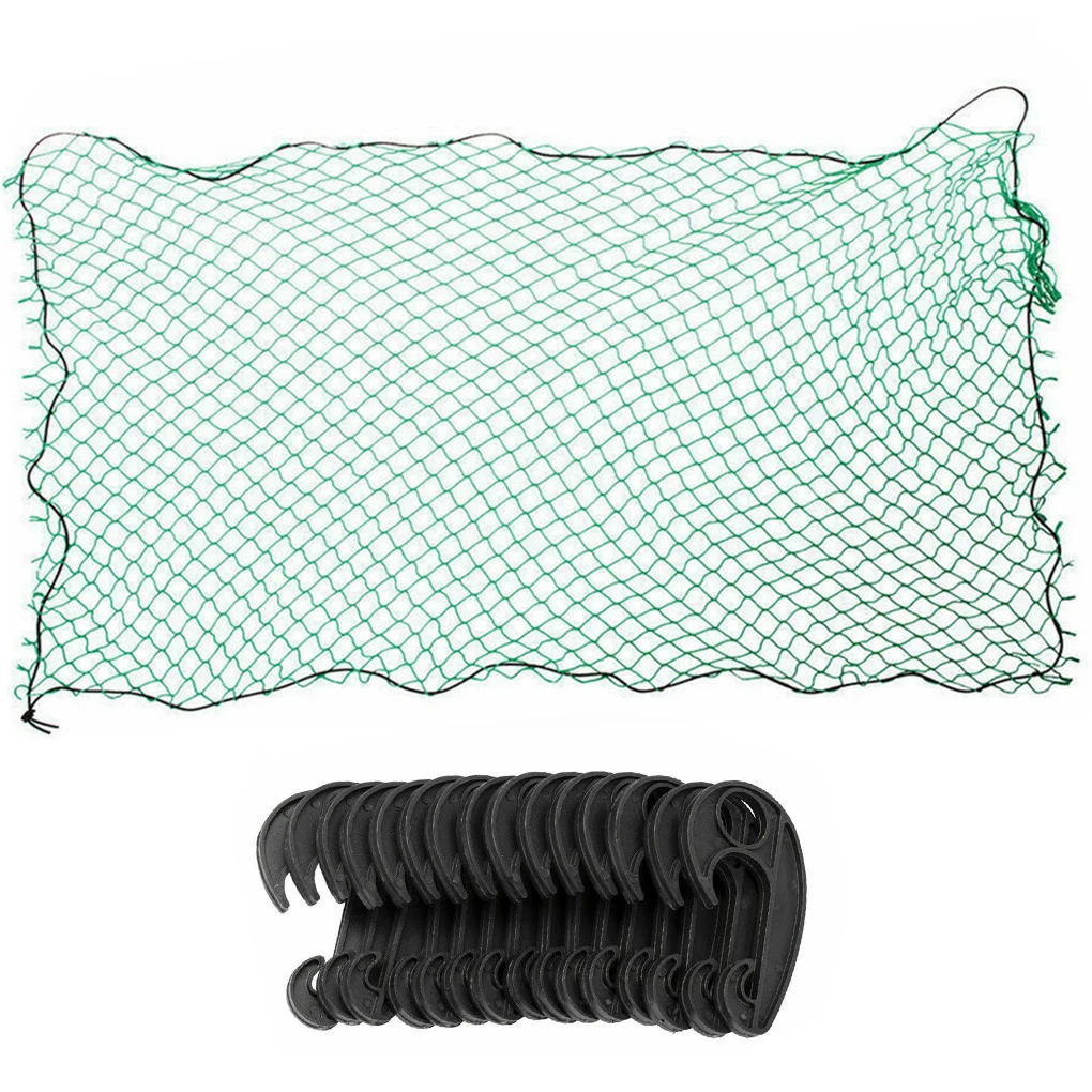 Universal Trailer Cargo Net Truck Netting Cover Reusable Automobile Storage Carrier Accessories Supplies 2.6x3.6m
Universal Trailer Cargo Net Truck Netting Cover Reusable Automobile Storage Carrier Accessories Supplies 2.6x3.6m
