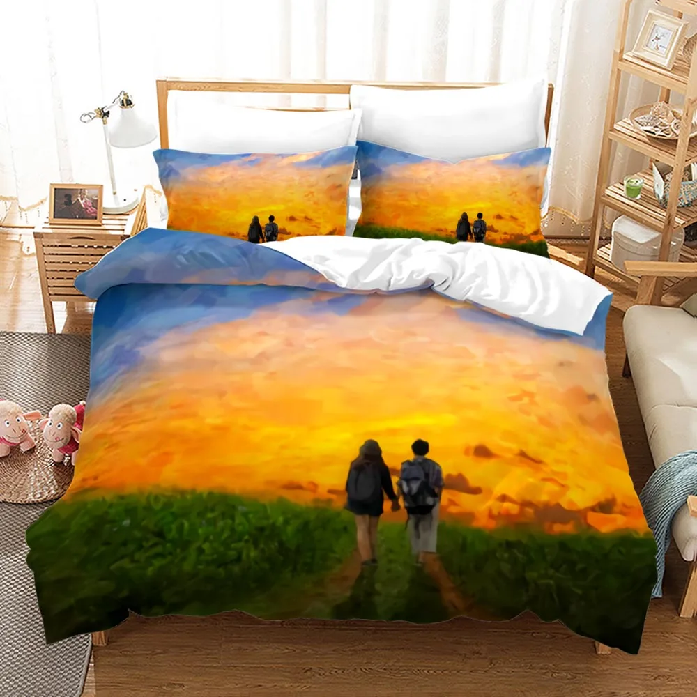 Nwe King Queen Lovers Bedding Set Single Twin Full Queen King Size Lover Oil Painting Bed Set Aldult Kid Bedroom Duvetcover 005
Nwe King Queen Lovers Bedding Set Single Twin Full Queen King Size Lover Oil Painting Bed Set Aldult Kid Bedroom Duvetcover 005