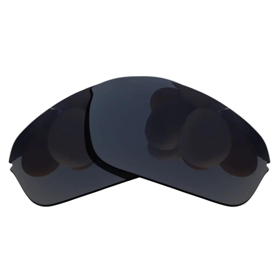 100% Precisely Cut Polarized Replacement Lenses for Half Wire 2.0 Sunglasses Solid Black Color- Choices
100% Precisely Cut Polarized Replacement Lenses for Half Wire 2.0 Sunglasses Solid Black Color- Choices