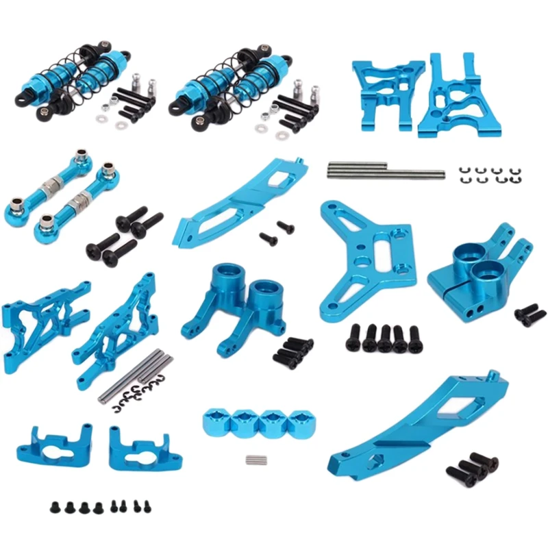 For HPI Metal Upgrade WR8 Flux Ford Fiesta ST3.0 Aluminum Alloy Upgrade Refit Kit Remote Control Car Accessories
For HPI Metal Upgrade WR8 Flux Ford Fiesta ST3.0 Aluminum Alloy Upgrade Refit Kit Remote Control Car Accessories
