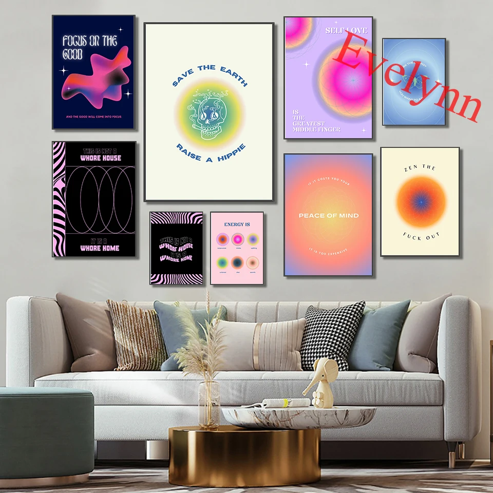 Aura Gradient Poster,Y2k Decor,Psychedelic Decor,Trendy,Trend ,Aesthetic,Peace Of Mind,Smoking,Home Decor Canvas Wall Art Prints
Aura Gradient Poster,Y2k Decor,Psychedelic Decor,Trendy,Trend ,Aesthetic,Peace Of Mind,Smoking,Home Decor Canvas Wall Art Prints