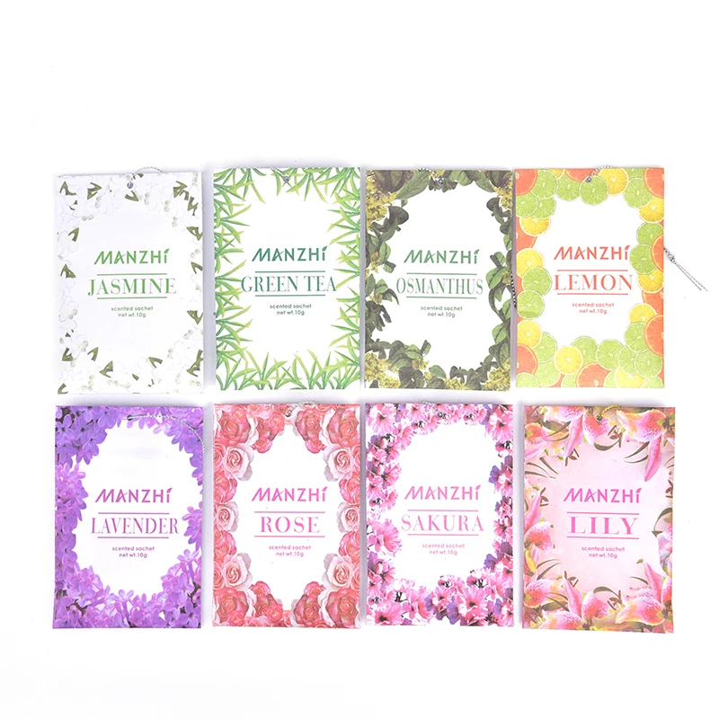 Aromatherapy Air Fresh Refreshing Scent Bag Natural Smell Incense Wardrob Sachet
Aromatherapy Air Fresh Refreshing Scent Bag Natural Smell Incense Wardrob Sachet