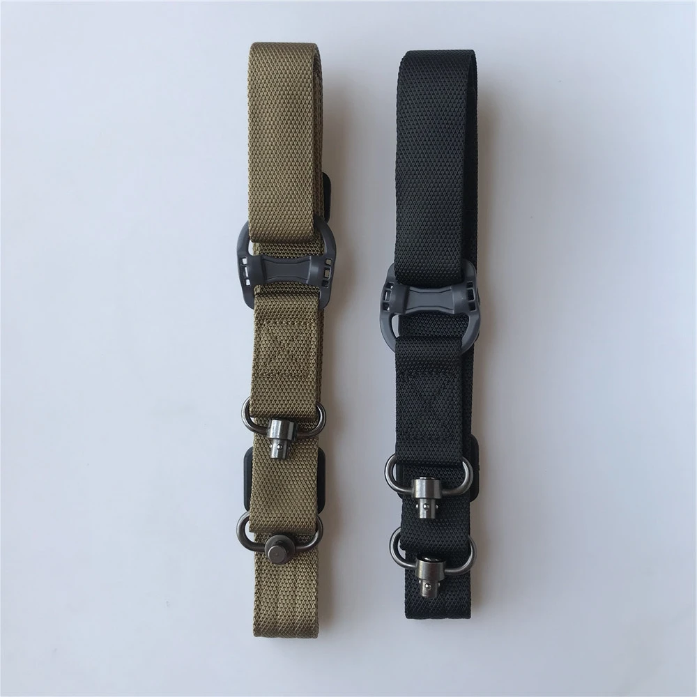 Tactical Gun Sling Safety Belt Rope 2 Single Point Nylon Safety Lanyard Rifle Sling Bungee Strap with Metal Hook
Tactical Gun Sling Safety Belt Rope 2 Single Point Nylon Safety Lanyard Rifle Sling Bungee Strap with Metal Hook