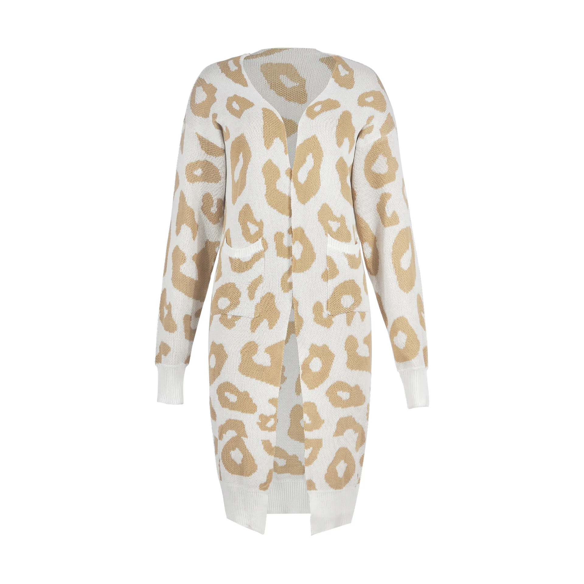 Foridol leopard print knitted cardigans women casual streetwear long knitwear cardigans christmas cardigans autumn winter 2020
Foridol leopard print knitted cardigans women casual streetwear long knitwear cardigans christmas cardigans autumn winter 2020