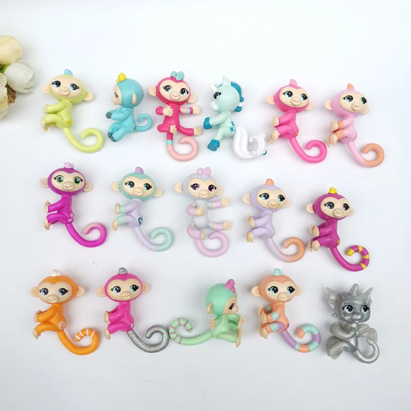 50pcs/lot Funny Monkey Figure Cool Fashion Pencil Supply Doll Model Birthday Decoration Gift Toy for Kids Adults Wholesale
50pcs/lot Funny Monkey Figure Cool Fashion Pencil Supply Doll Model Birthday Decoration Gift Toy for Kids Adults Wholesale