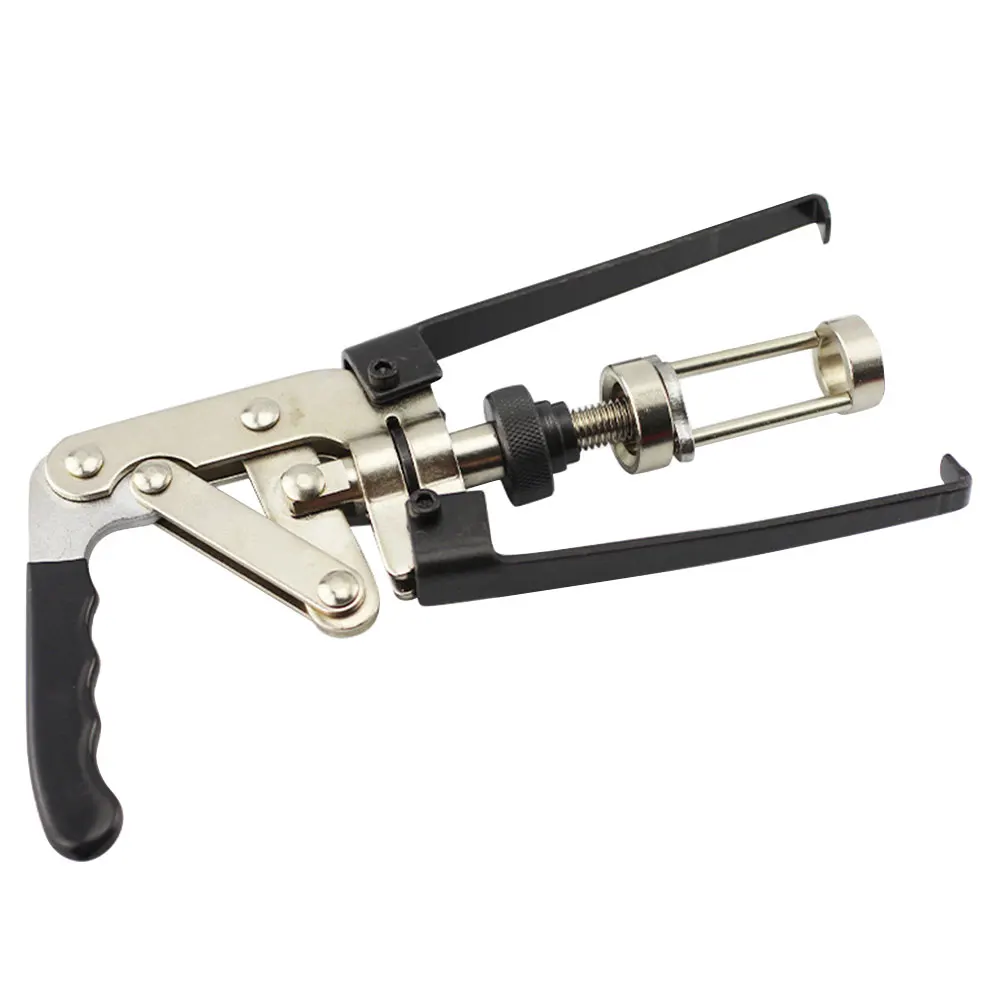 Valve Spring Compressor Removal Install Tool Overhead Engine Universal Seal Keeper Replacement Engines Spring Compressor
Valve Spring Compressor Removal Install Tool Overhead Engine Universal Seal Keeper Replacement Engines Spring Compressor