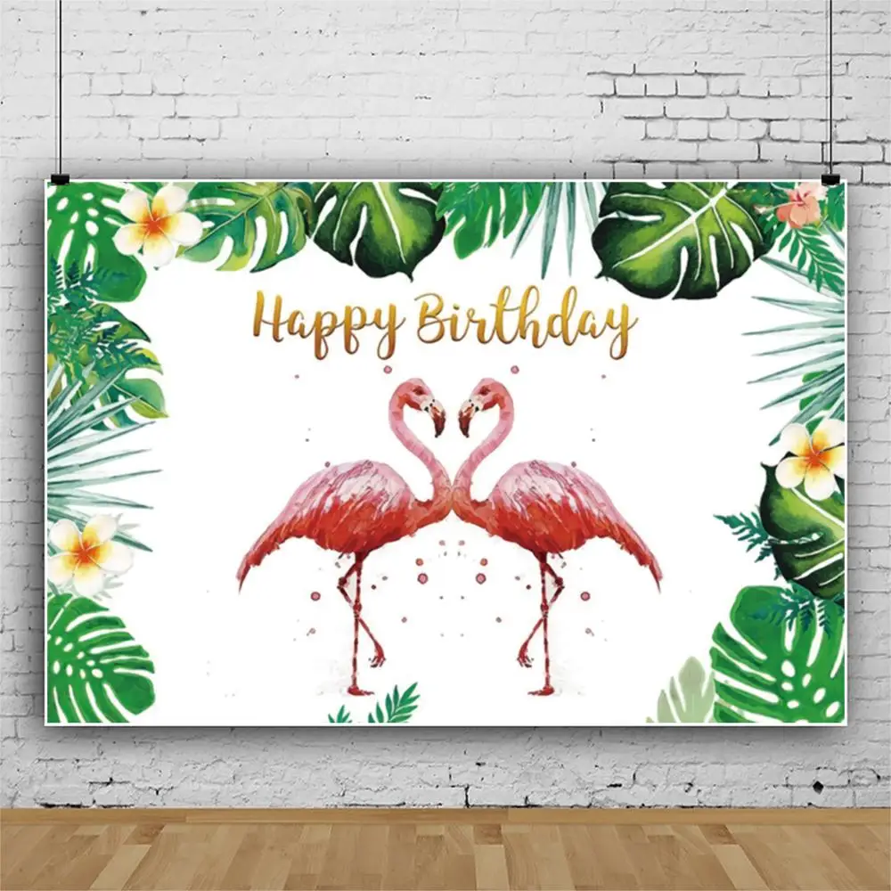 Yeele Birthday Party Tropic Flamingo Rainbow Backgrounds Photographic Vinyl Photophone Photography Backdrops Photo Studio Props
Yeele Birthday Party Tropic Flamingo Rainbow Backgrounds Photographic Vinyl Photophone Photography Backdrops Photo Studio Props