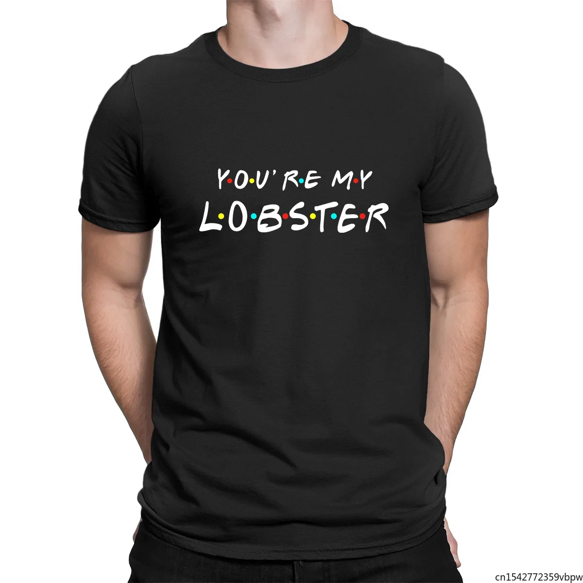 Friends New Couple Short Sleeve T-Shirt Letter Print Loose Round Neck Pullover Street Casual Novelty Tee Top
Friends New Couple Short Sleeve T-Shirt Letter Print Loose Round Neck Pullover Street Casual Novelty Tee Top