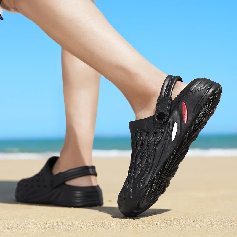 Men's Slippers Slides Leisure Men Sandals Soft Indoor Beach Home Slippers Anti-slip Mute Summer Shoes Designer
Men's Slippers Slides Leisure Men Sandals Soft Indoor Beach Home Slippers Anti-slip Mute Summer Shoes Designer