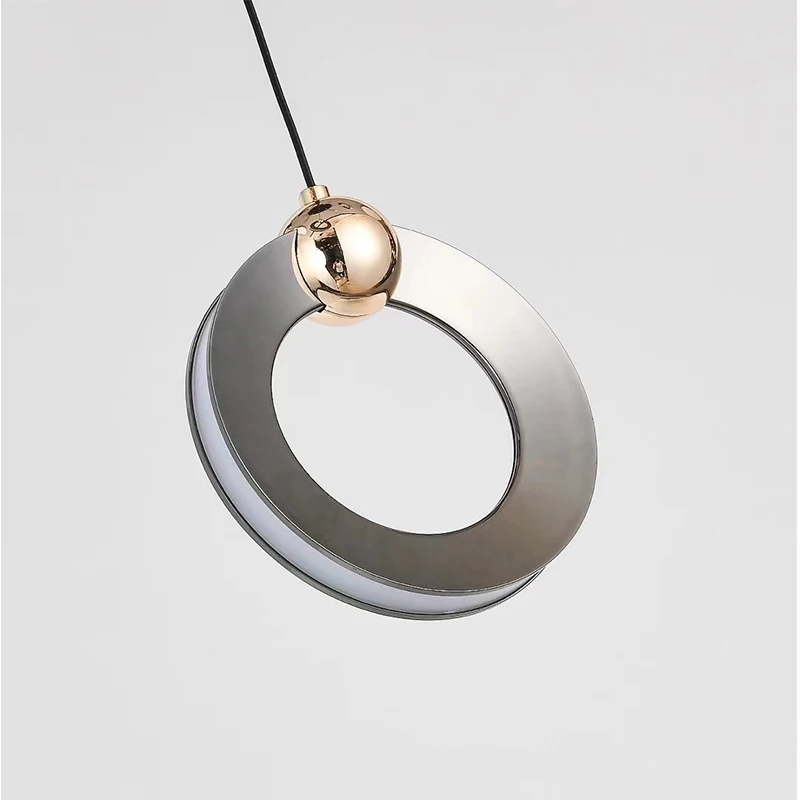 Modern LED Chandelier Lighting For Staiway Circle Suspesion/Hanging Light Dinnign Room/Living Room Chandelier Lighting
Modern LED Chandelier Lighting For Staiway Circle Suspesion/Hanging Light Dinnign Room/Living Room Chandelier Lighting