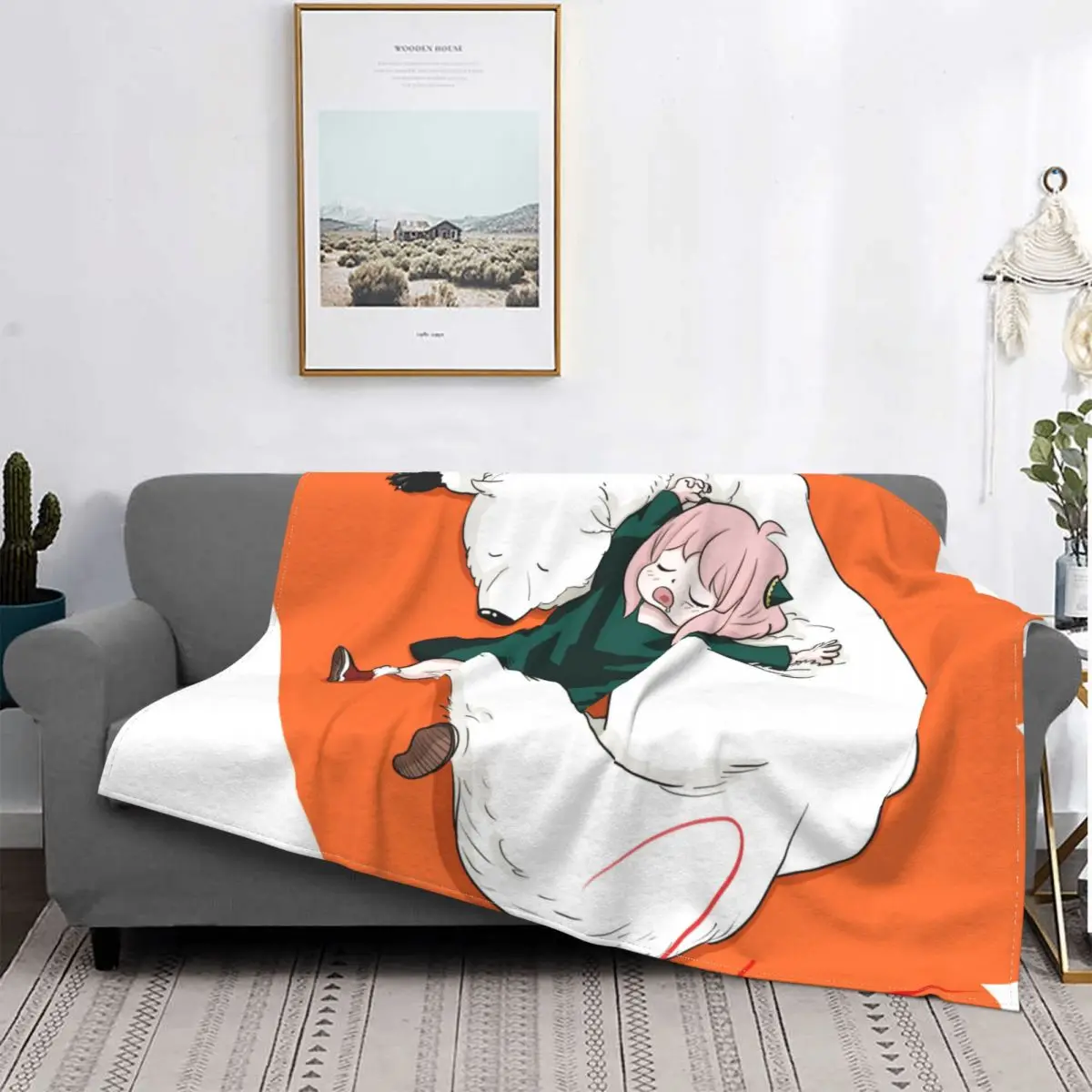 Spy Family Twilight Suspenseful Comics Sleep Portable Warm Throw Blankets for Bedding Travel
Spy Family Twilight Suspenseful Comics Sleep Portable Warm Throw Blankets for Bedding Travel