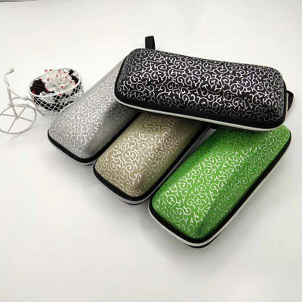 Eyewear Cases Sunglasses Reading Glasses Carry Bag Hard Zipper Box Travel Pack Pouch Case Eye Contacts Case
Eyewear Cases Sunglasses Reading Glasses Carry Bag Hard Zipper Box Travel Pack Pouch Case Eye Contacts Case