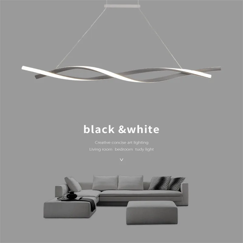 Restaurant chandeliers personality post-modern minimalist Nordic industrial wind bar dining room bedroom LED dining chandeliers
Restaurant chandeliers personality post-modern minimalist Nordic industrial wind bar dining room bedroom LED dining chandeliers