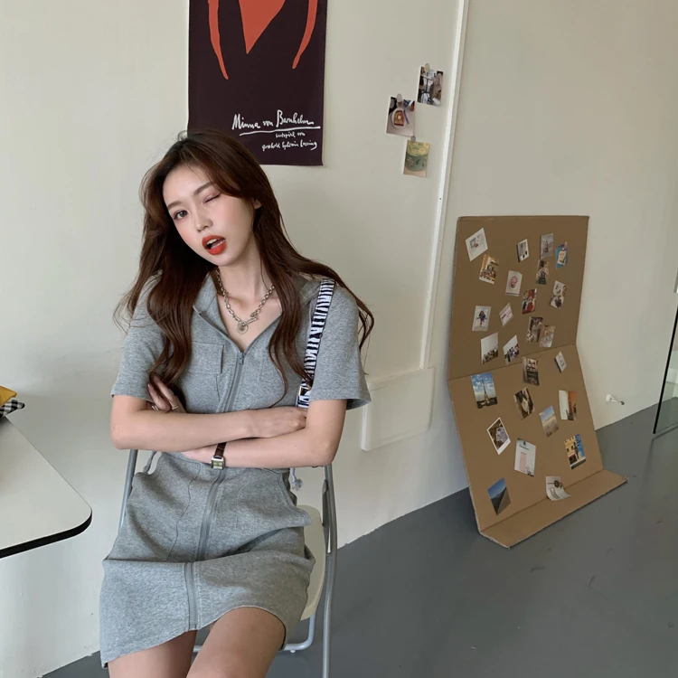 CMAZ Dresses For Women Summer 2021 Korean Style
CMAZ Dresses For Women Summer 2021 Korean Style