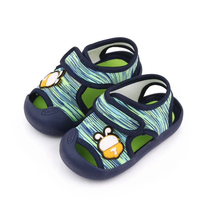 Kruleepo Baby Kids Cartoon Home Sandals Shoes Children Girl Boy First Walker Casual Shoe Breathable Antislip Wearproof
Kruleepo Baby Kids Cartoon Home Sandals Shoes Children Girl Boy First Walker Casual Shoe Breathable Antislip Wearproof