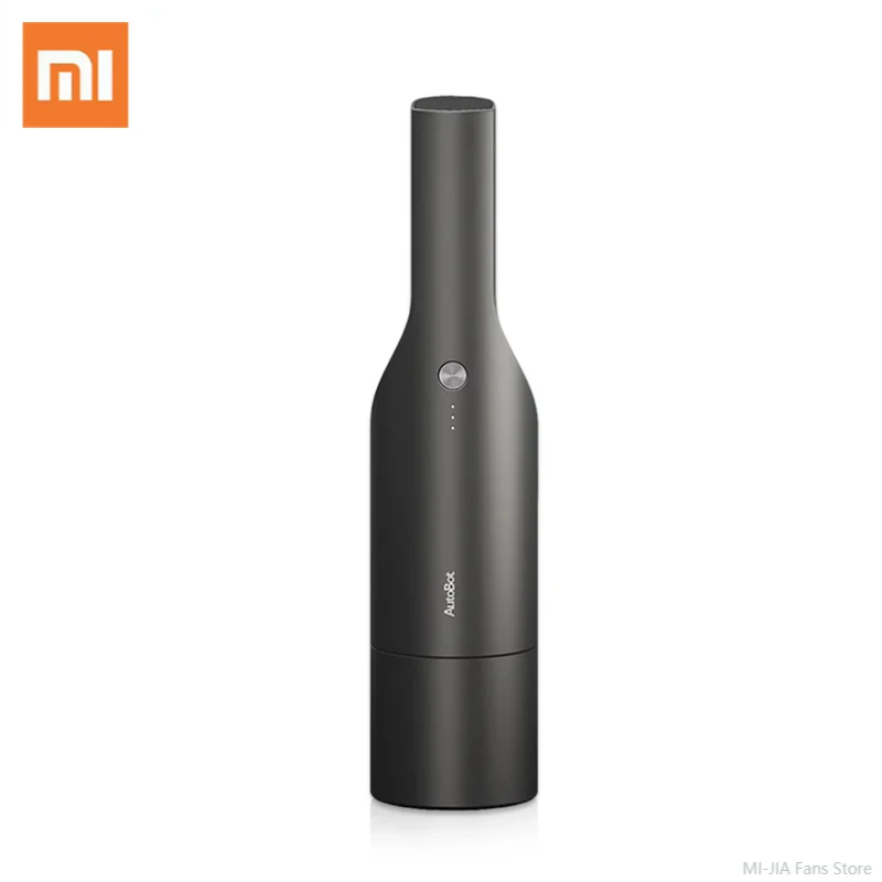 Xiaomi Youpin AutoBot V3 Cordless Vacuum 10000Pa Powerful Suction Portable Auto Cleaner USB Rechargeable for Car Home Pet Hair 
Xiaomi Youpin AutoBot V3 Cordless Vacuum 10000Pa Powerful Suction Portable Auto Cleaner USB Rechargeable for Car Home Pet Hair