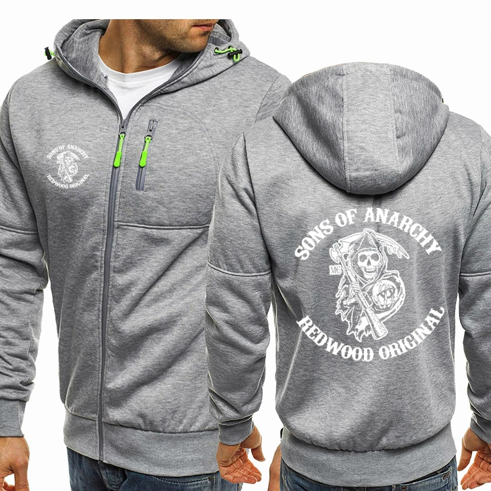 New Sona Of Anarchy Logo Hoodies Men Spring Autumn Fleece Jacket Male Casual Sportswear Zip Harajuku Hooded Sweatshirt Co
New Sona Of Anarchy Logo Hoodies Men Spring Autumn Fleece Jacket Male Casual Sportswear Zip Harajuku Hooded Sweatshirt Co
