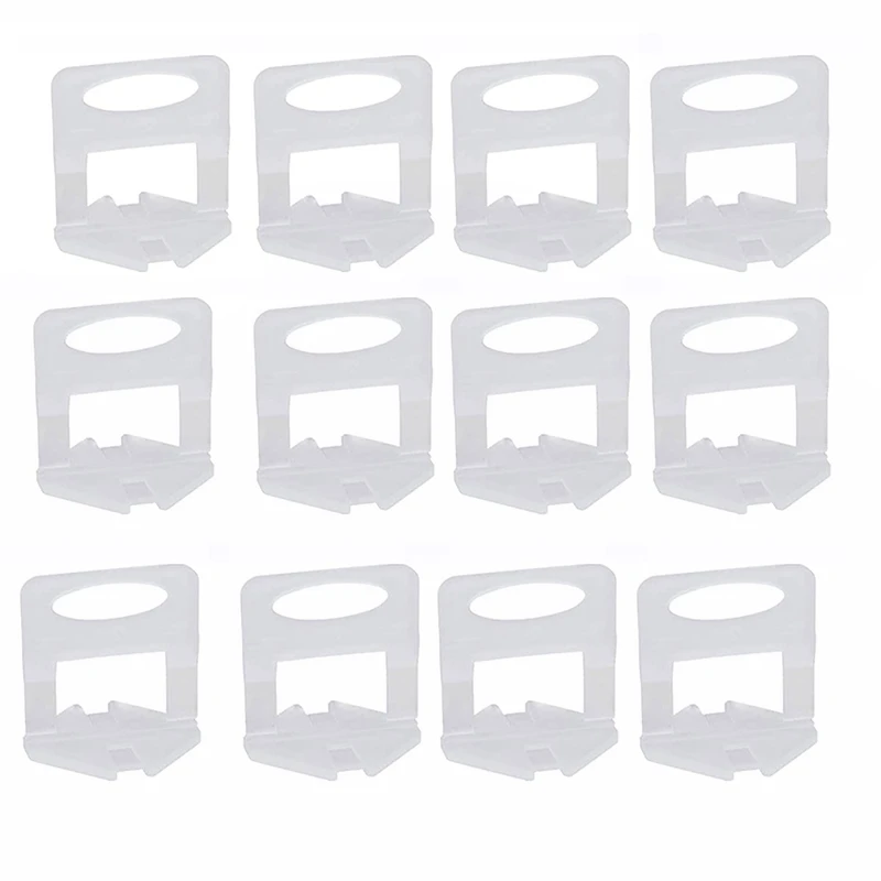 400Pcs Tile Leveling System Clips 1.5mm DIY Tiles Leveler Spacers Tile Leveling System for Professional Ceramic Tile
400Pcs Tile Leveling System Clips 1.5mm DIY Tiles Leveler Spacers Tile Leveling System for Professional Ceramic Tile