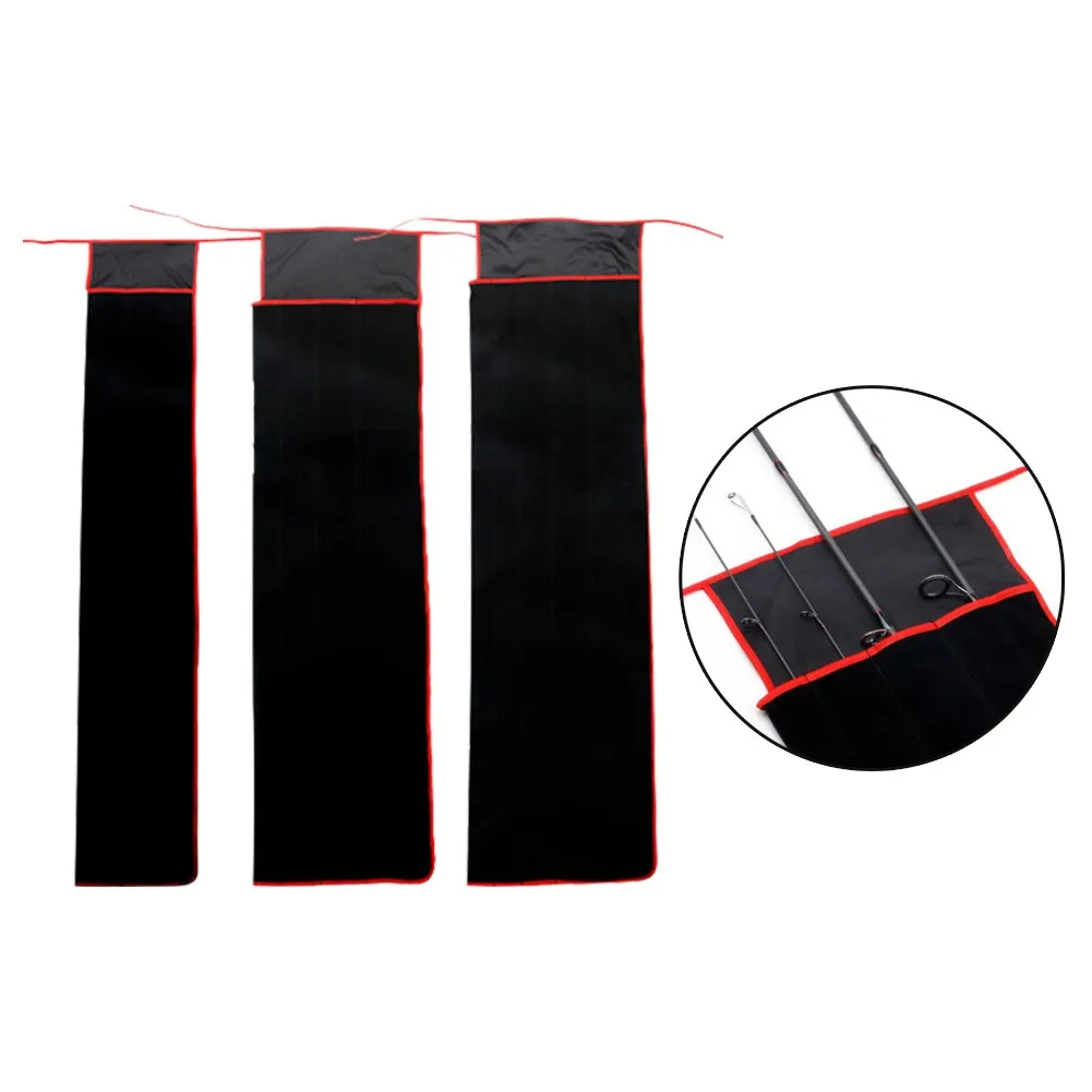 Fishing Rod Case Cover Sleeve Sock Bag Scratch-Proof Protective Pole Storage Bag Cases Oxford Cloth Flannelette Tackle Gear
Fishing Rod Case Cover Sleeve Sock Bag Scratch-Proof Protective Pole Storage Bag Cases Oxford Cloth Flannelette Tackle Gear