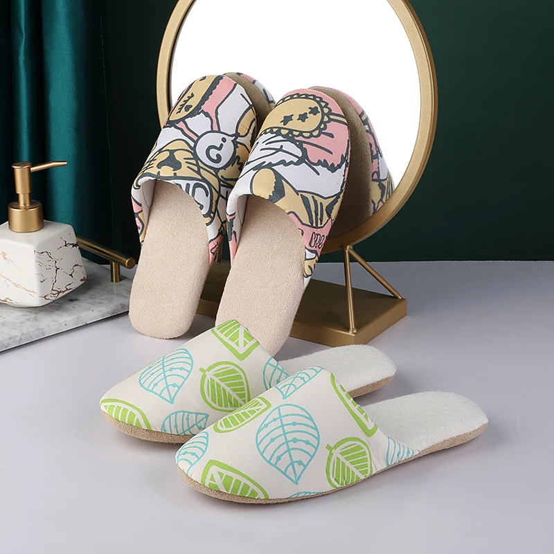 MLJUFEE Women Slippers Summer Comfortable Black Color Bohemian Style pantufa feminina Memory Foam Non-slip Home Cozy Slippers
MLJUFEE Women Slippers Summer Comfortable Black Color Bohemian Style pantufa feminina Memory Foam Non-slip Home Cozy Slippers