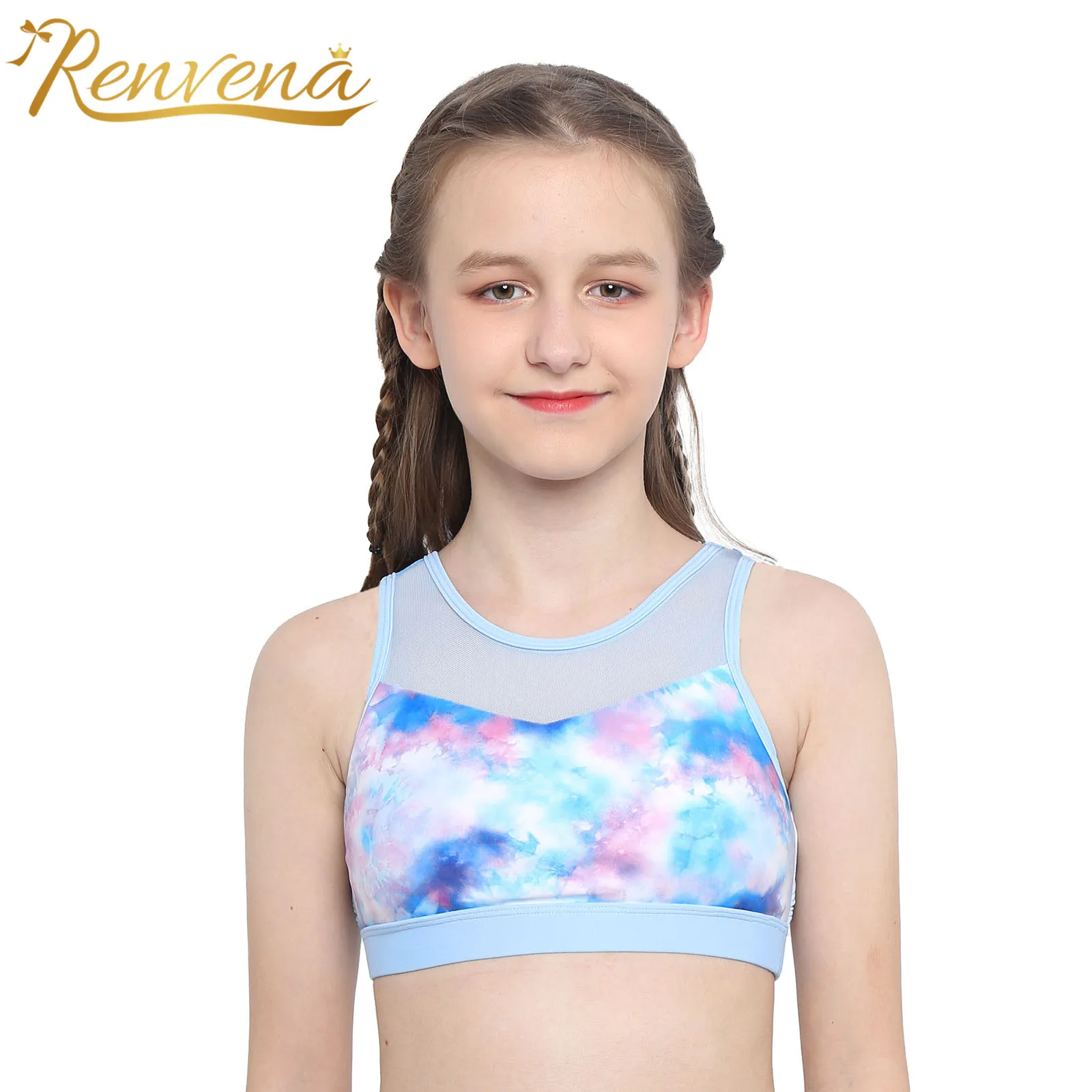 Детские топы для девочек, Майки с завязкой, топ без рукавов, футболка, открытый укороченный жилет, тренировки, балета, тренажерного зала, фит...
Детские топы для девочек, Майки с завязкой, топ без рукавов, футболка, открытый укороченный жилет, тренировки, балета, тренажерного зала, фит...