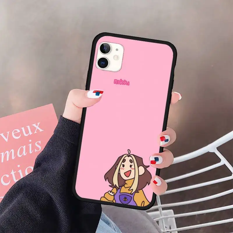 Dream Smp Animation Phone Case for iPhone 11 12 pro XS MAX 8 7 6 6S Plus X 5S SE 2020 XR mini
Dream Smp Animation Phone Case for iPhone 11 12 pro XS MAX 8 7 6 6S Plus X 5S SE 2020 XR mini