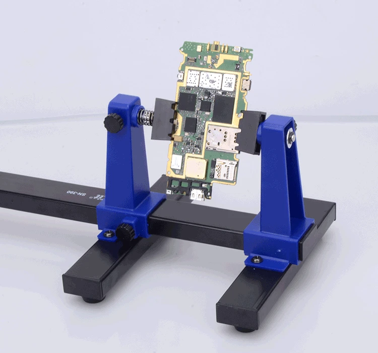 SN-390 Adjustable Rotary Welding Auxiliary Clamp Holder Mobile Computer Circuit Board Clamp
SN-390 Adjustable Rotary Welding Auxiliary Clamp Holder Mobile Computer Circuit Board Clamp