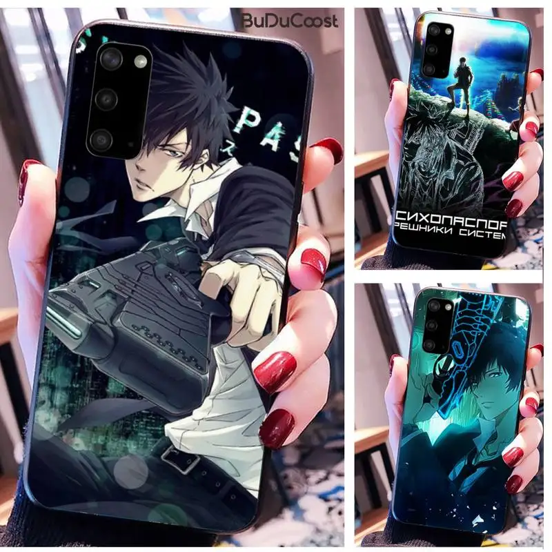 Diseny Popular Anime PSYCHO PASS Phone Case For For Samsung Galaxy A10 A20 A30 A40 A50 70 A10S 20S A2 Core C8 A30S A50S A31
Diseny Popular Anime PSYCHO PASS Phone Case For For Samsung Galaxy A10 A20 A30 A40 A50 70 A10S 20S A2 Core C8 A30S A50S A31
