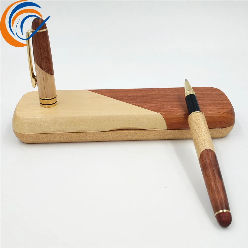 Wood Signature Pen Set Creative Stationery Gift Teacher's Day Father's Day Practical Gift Stationery Pens
Wood Signature Pen Set Creative Stationery Gift Teacher's Day Father's Day Practical Gift Stationery Pens
