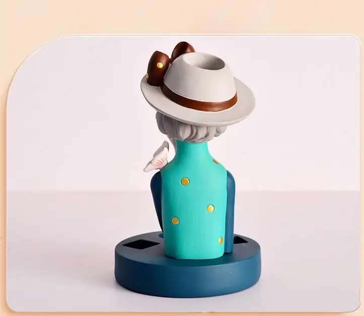 Nordic Blowing Bubble Girl Resin Statue Bedroom Decor Sculpture Home Living Room Decoration Accessories Table Figurine Ornaments
Nordic Blowing Bubble Girl Resin Statue Bedroom Decor Sculpture Home Living Room Decoration Accessories Table Figurine Ornaments