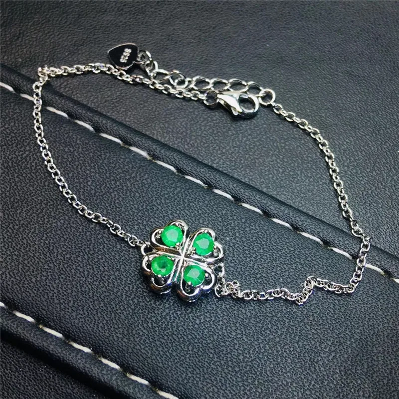 Dropship Oval Cut Natural Green Emerald Bracelet Adjustable 925 Sterling Silver Charm Wedding Bracelets Women Jewelry
Dropship Oval Cut Natural Green Emerald Bracelet Adjustable 925 Sterling Silver Charm Wedding Bracelets Women Jewelry
