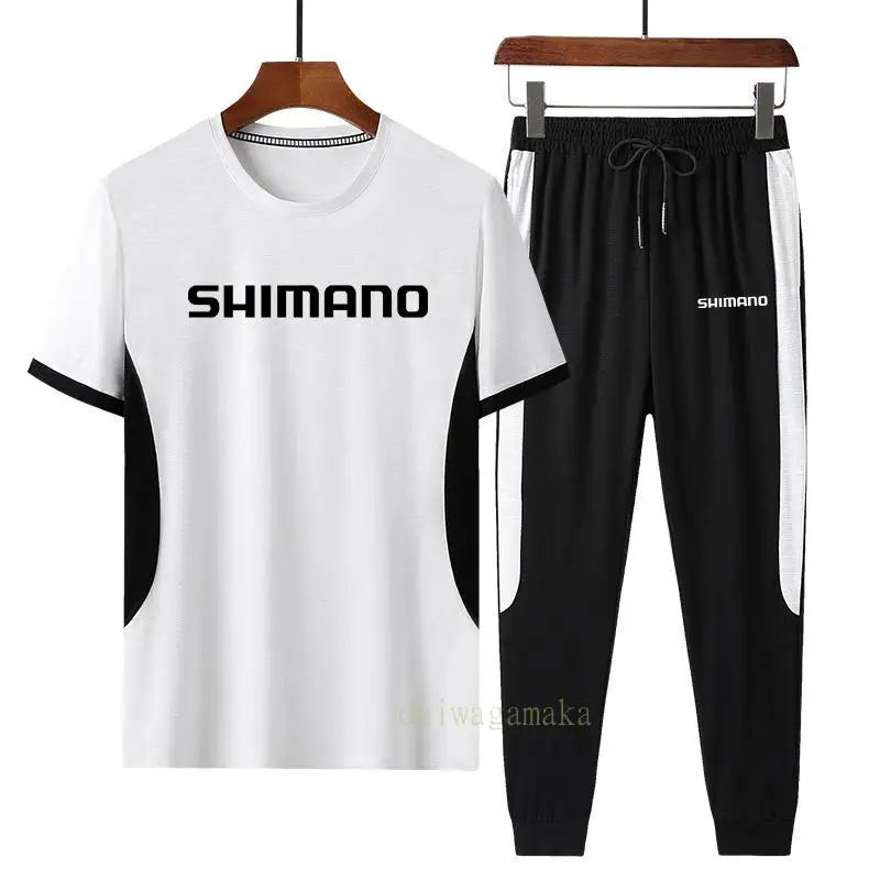 Sport Fishing Wear Breathable Outdoor Sport Summer Fishing Suit Quick-Drying Clothing for Men Fishing Clothes Short Sleeve Suit
Sport Fishing Wear Breathable Outdoor Sport Summer Fishing Suit Quick-Drying Clothing for Men Fishing Clothes Short Sleeve Suit