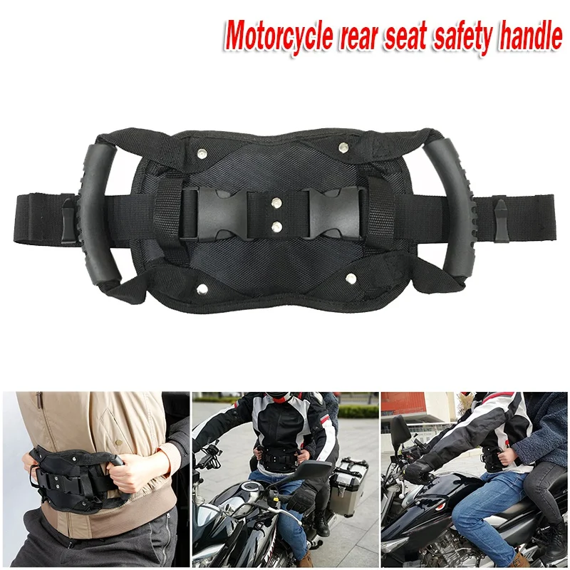 Универсальный ремень безопасности для мотоциклов и скутеров, нескользящий ремень безопасности для детей, крепление на заднее сиденье, пасс... 
Универсальный ремень безопасности для мотоциклов и скутеров, нескользящий ремень безопасности для детей, крепление на заднее сиденье, пасс...