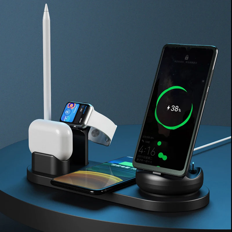 2021 Fast Charging Wireless Chargers For Iphon 12 Charger For iphone 11 XR X 8 Adapter for Wireless Charger for Apple Watch USB
2021 Fast Charging Wireless Chargers For Iphon 12 Charger For iphone 11 XR X 8 Adapter for Wireless Charger for Apple Watch USB