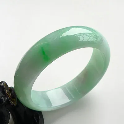 Ювелирные изделия zheru, натуральный бирманский нефрит 54-64 мм, светло-зеленый браслет, Элегантные украшения принцессы, лучший подарок для мате...
Ювелирные изделия zheru, натуральный бирманский нефрит 54-64 мм, светло-зеленый браслет, Элегантные украшения принцессы, лучший подарок для мате...
