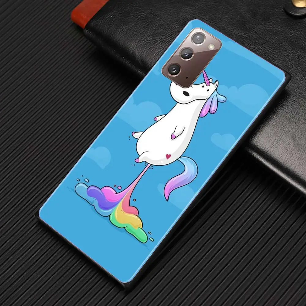 Rainbow Horse Phone Case for Samsung Galaxy Note 20 10 Plus 10 Lite Note 8 9 10 20 Ultra 5G Silicone Fundas cover Fall Shell
Rainbow Horse Phone Case for Samsung Galaxy Note 20 10 Plus 10 Lite Note 8 9 10 20 Ultra 5G Silicone Fundas cover Fall Shell