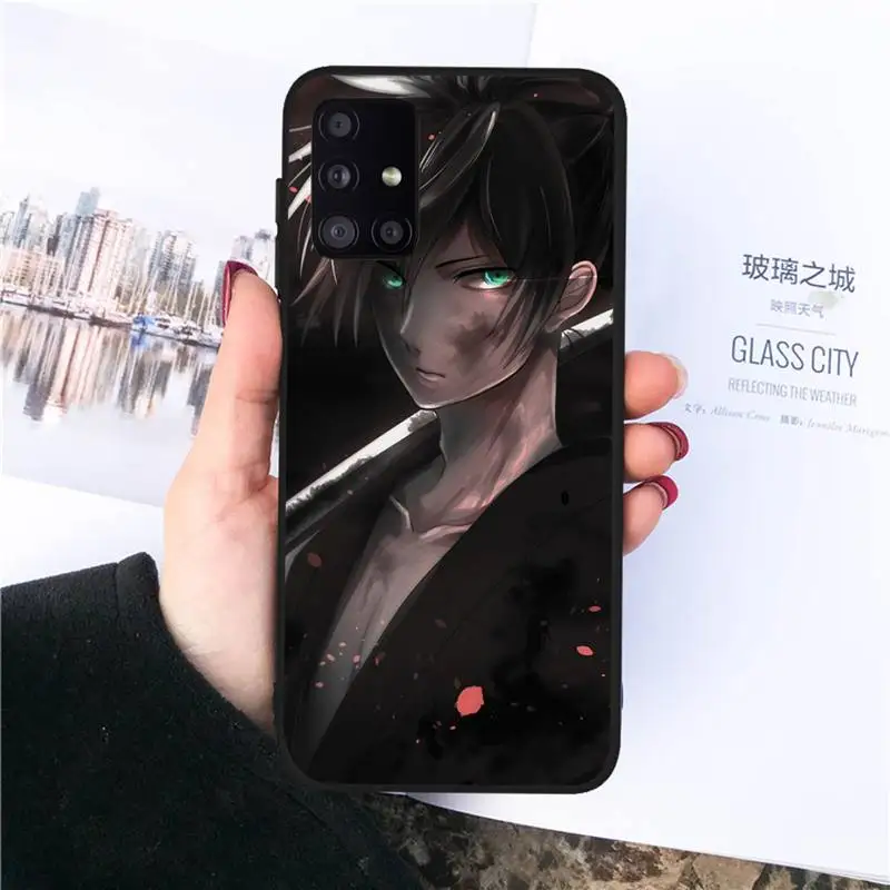 Japanese Yato Noragami Anime Art Phone Case For Samsung galaxy S 7 8 9 10 20 edge A 6 10 20 30 50 51 70 note 10 plus
Japanese Yato Noragami Anime Art Phone Case For Samsung galaxy S 7 8 9 10 20 edge A 6 10 20 30 50 51 70 note 10 plus