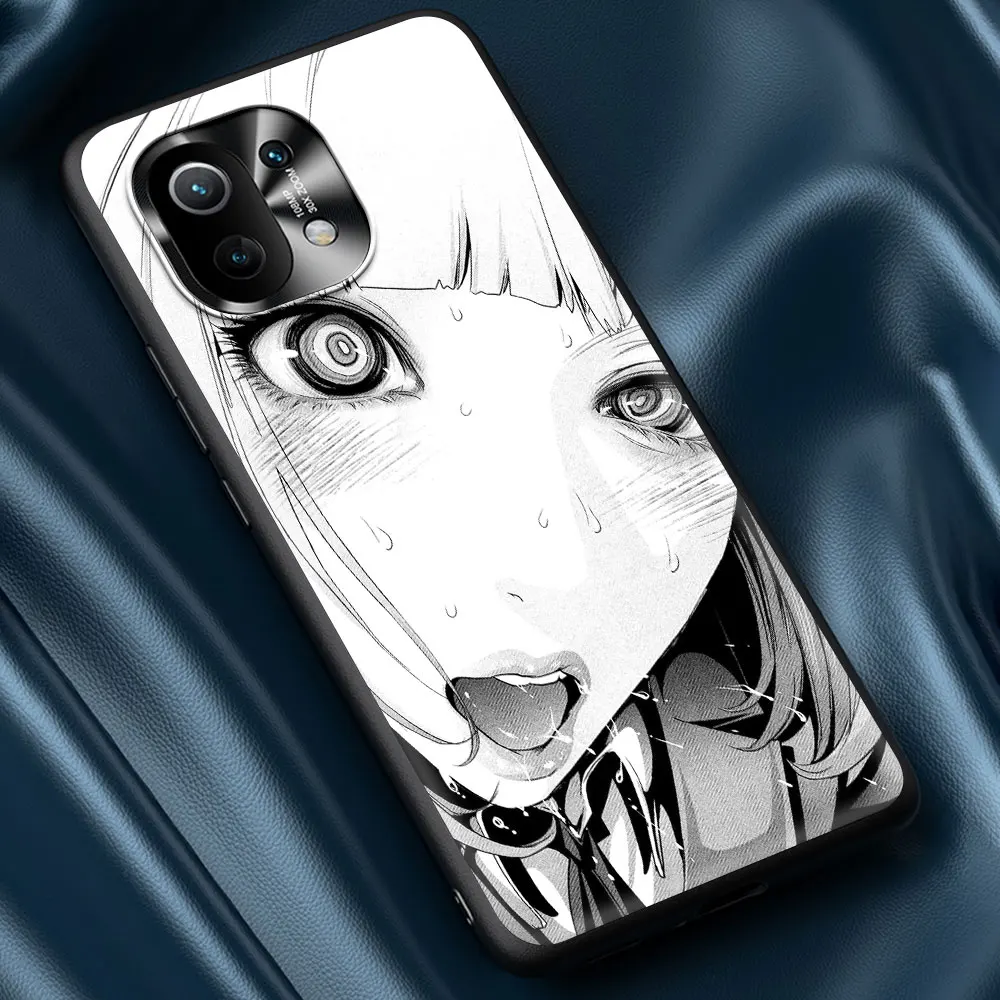 Luxury Case for Xiaomi Mi Poco F3 X3 NFC 10S 10T 9T Note 10 Lite M3 11 11i 10S Ultra Silicon Soft Shell Anime Girl Cartoon Japan
Luxury Case for Xiaomi Mi Poco F3 X3 NFC 10S 10T 9T Note 10 Lite M3 11 11i 10S Ultra Silicon Soft Shell Anime Girl Cartoon Japan