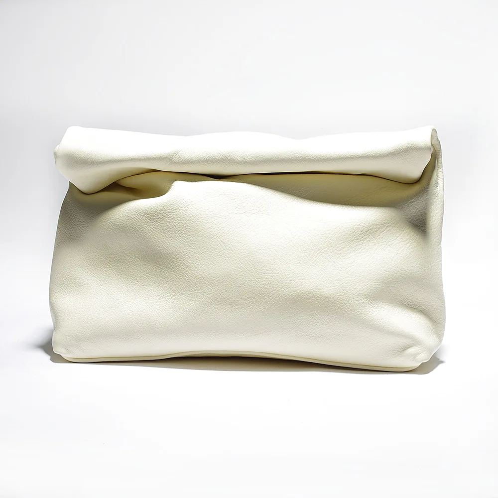 Фото Женская сумка из натуральной кожи 2020 новый стиль большая персонализированная