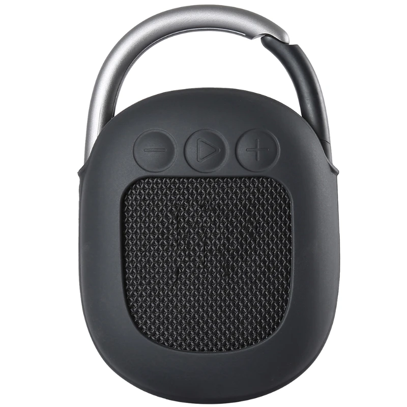 Dust-proof Silicone Case Protective Cover Shell Anti-fall Speaker Case for-JBL Clip 4 Clip4 Bluetooth Speaker Accessory
Dust-proof Silicone Case Protective Cover Shell Anti-fall Speaker Case for-JBL Clip 4 Clip4 Bluetooth Speaker Accessory