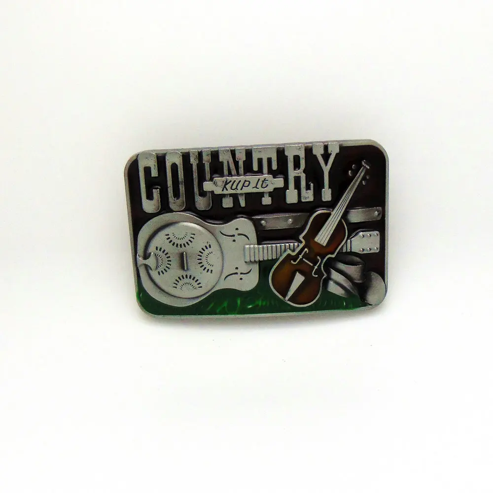 European or American country riginal zinc alloy belt buckle guitar men's body leisure smooth buckle suitable for 4.0 belt buckle
European or American country riginal zinc alloy belt buckle guitar men's body leisure smooth buckle suitable for 4.0 belt buckle