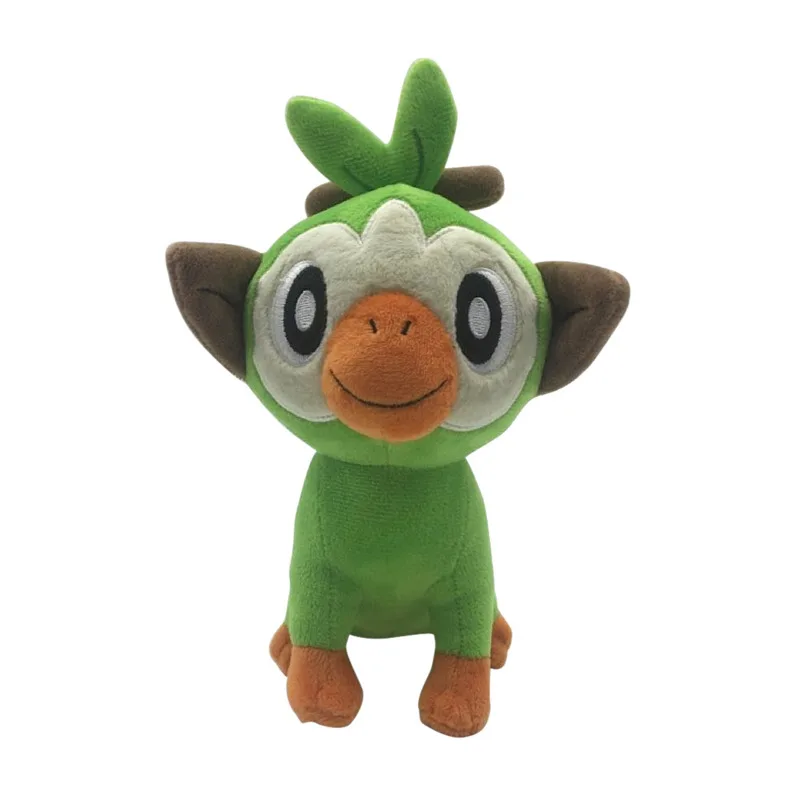 Scorbunnyed Stuffed Toy Pokemoned Plush Doll Anime Games Derivatives Collection Gift Sworded And Shielded Sobble Grookey
Scorbunnyed Stuffed Toy Pokemoned Plush Doll Anime Games Derivatives Collection Gift Sworded And Shielded Sobble Grookey