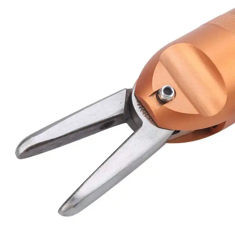 Sandblast Gun compressor Pneumatic Crimping Plier KP772 Alloy Steel 1-Port Air Nipper for Cutting Copper Iron Wire Pistola
Sandblast Gun compressor Pneumatic Crimping Plier KP772 Alloy Steel 1-Port Air Nipper for Cutting Copper Iron Wire Pistola