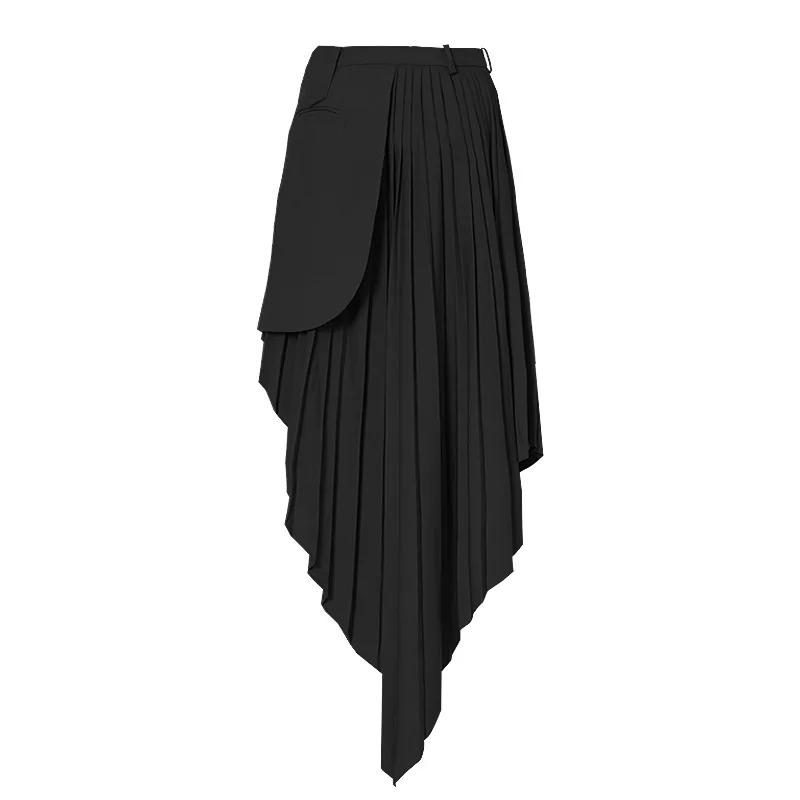New 2021 Fashion Women Long Sleeve Stylish Crop Blazers And Irregular Pleated Skirt Vintage Female Two Pieces Outfits Wholesale
New 2021 Fashion Women Long Sleeve Stylish Crop Blazers And Irregular Pleated Skirt Vintage Female Two Pieces Outfits Wholesale